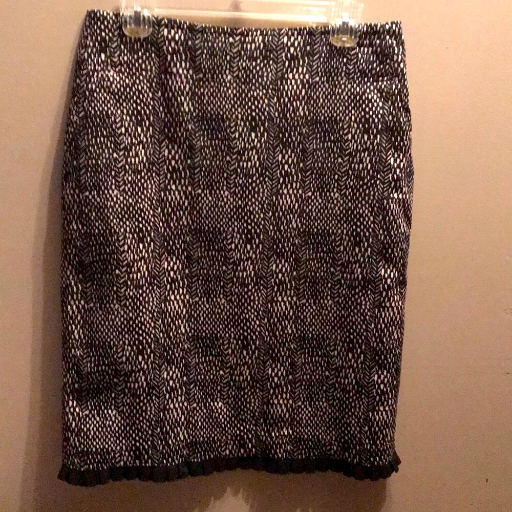 Rafaela pencil skirt
